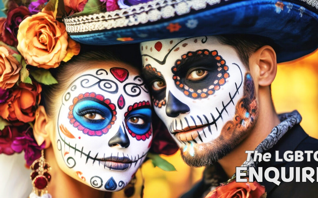 Who Will You Remember on the Day of the Dead?