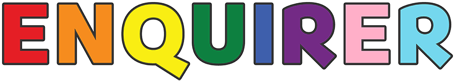 The LGBTQ+ Enquirer