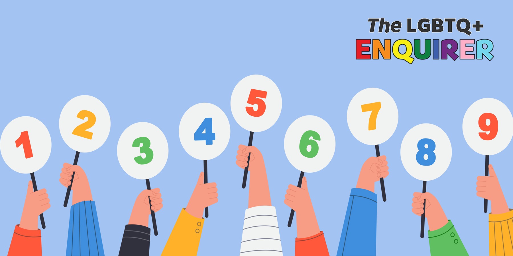 Sydney Gay and Lesbian Mardi Gras Nominations for the 2025 Election of Board Directors. enquirer.lgbt #enquirer @enquirer.lgbt